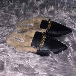 Steve Madden slip ons